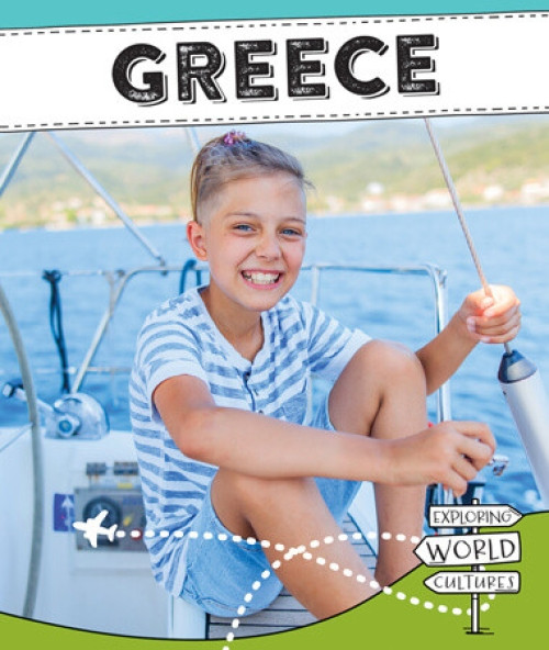 Greece - 9781502667199 by Johanna Barrow