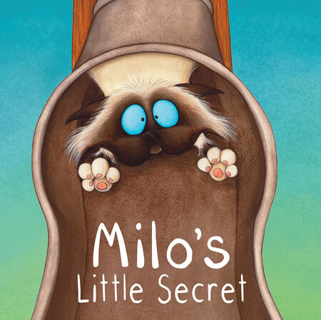 Milo's Little Secret by Rebecca Ralfe, Gabriella Petruso, 9781508199960