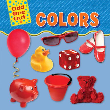 Colors - 9781538392522 by Alix Wood, 9781538392522