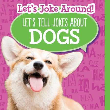 Let's Tell Jokes About Dogs - 9781538392867 by Leonard Clasky, 9781538392867