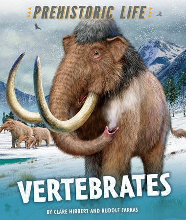 Vertebrates - 9781538284629 by Clare Hibbert, 9781538284629
