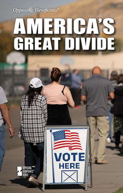 America's Great Divide - 9781534509221 by Erica Grove, 9781534509221