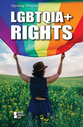 LGBTQIA+ Rights by Avery Elizabeth Hurt, 9781534509290