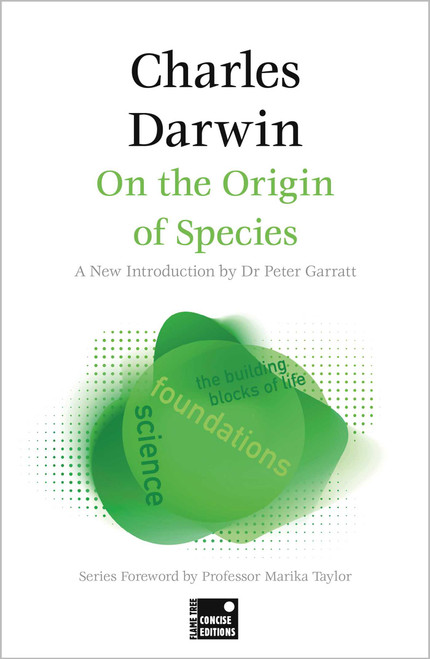 On the Origin of Species (Concise Edition) by Charles Darwin, Peter Garratt, Marika Taylor, 9781804175637