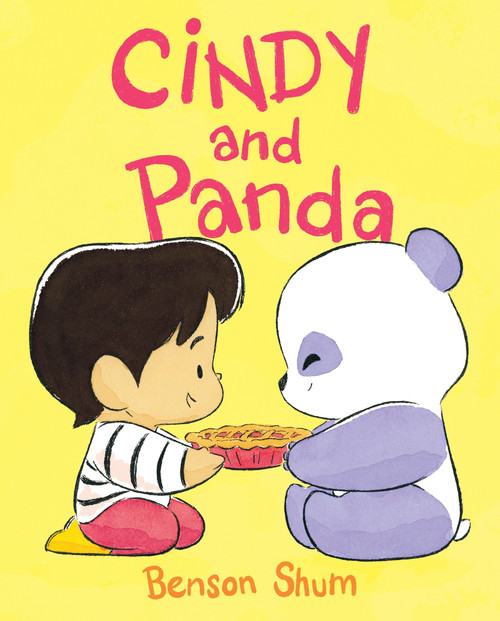 Cindy and Panda by Benson Shum, Benson Shum, 9780063248182