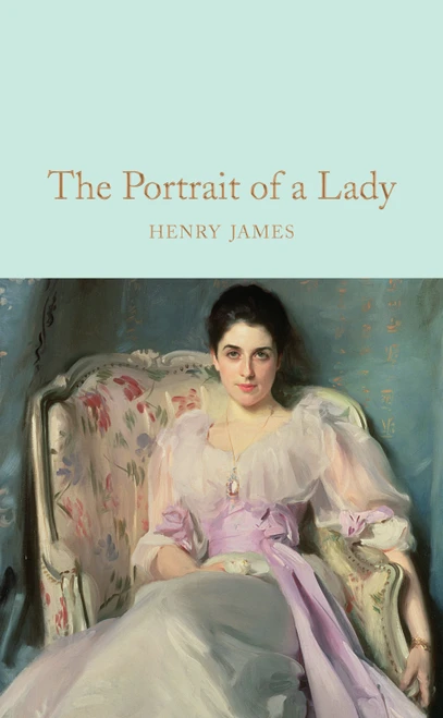 The Portrait of a Lady (Miniature Edition) by Henry James, Colm Toibin, 9781509850914