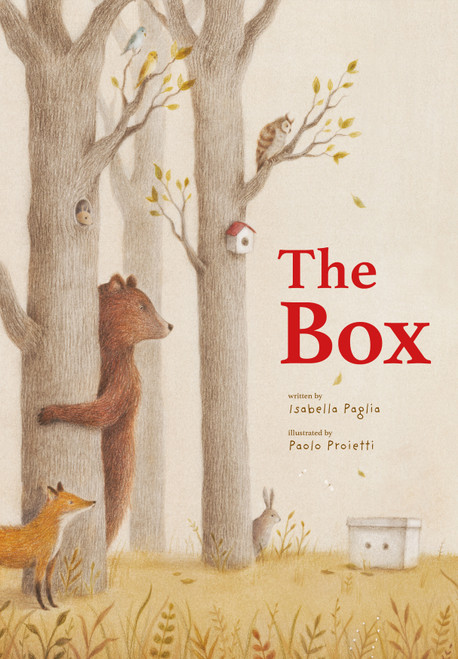 The Box - 9780802855923 by Isabella Paglia, Paolo Proietti, Laura Watkinson, 9780802855923