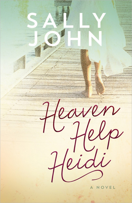 Heaven Help Heidi by Sally John, 9780736954686