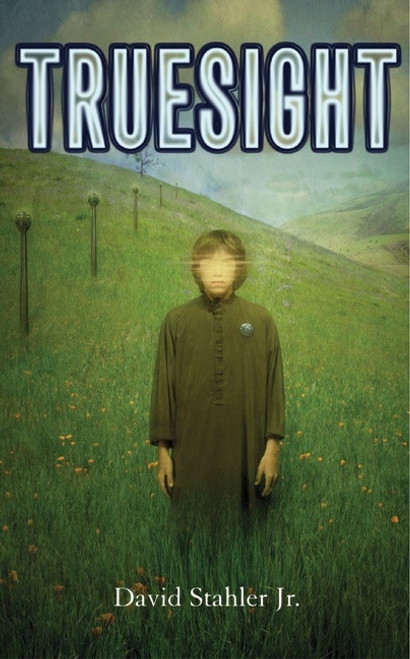 Truesight by David Stahler, Jr., 9780060522872