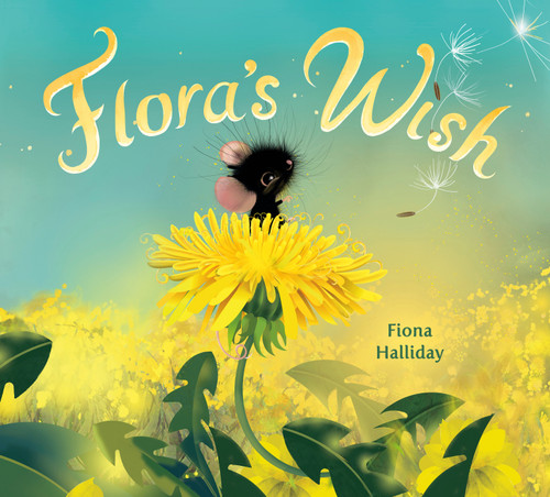Flora's Wish by Fiona Halliday, Fiona Halliday, 9780593462454