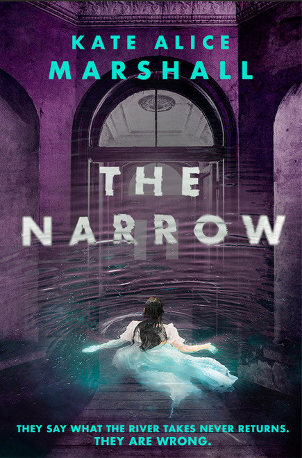 The Narrow by Kate Alice Marshall, 9780593405147