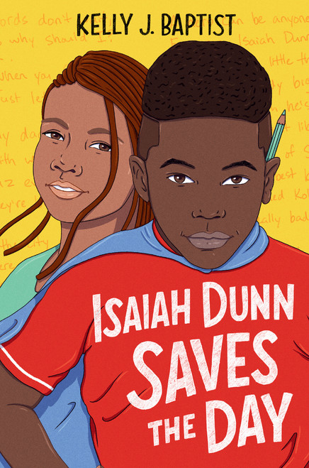 Isaiah Dunn Saves the Day - 9780593429242 by Kelly J. Baptist, 9780593429242