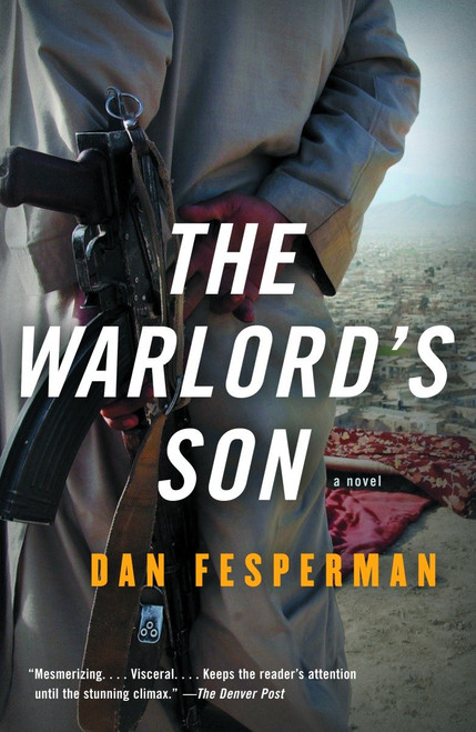 The Warlord's Son by Dan Fesperman, 9781400030484