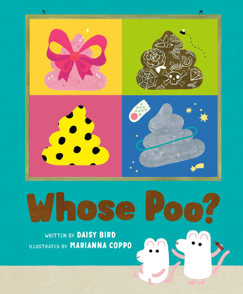 Whose Poo? - 9781774882689 by Daisy Bird, Marianna Coppo, 9781774882689