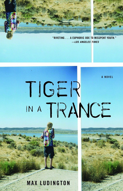Tiger in a Trance (A Novel) by Max Ludington, 9781400030637