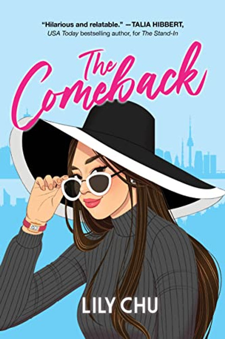 The Comeback by Lily Chu, 9781728242651