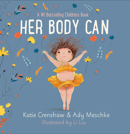 Her Body Can by Ady Meschke, Katie Crenshaw, 9781626348912
