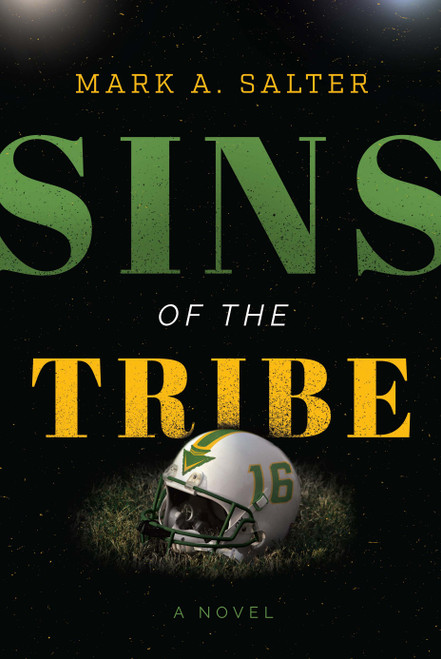 Sins of the Tribe by Mark A. Salter, 9781626349391