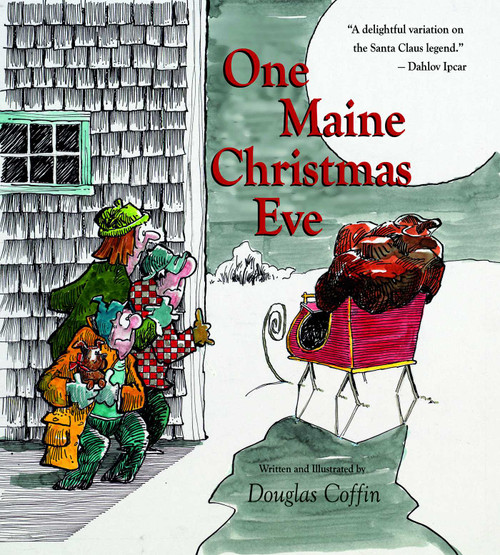 One Maine Christmas Eve - 9781684751266 by Douglas Coffin, 9781684751266