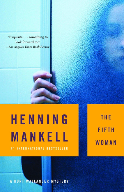 The Fifth Woman by Henning Mankell, 9781400031542