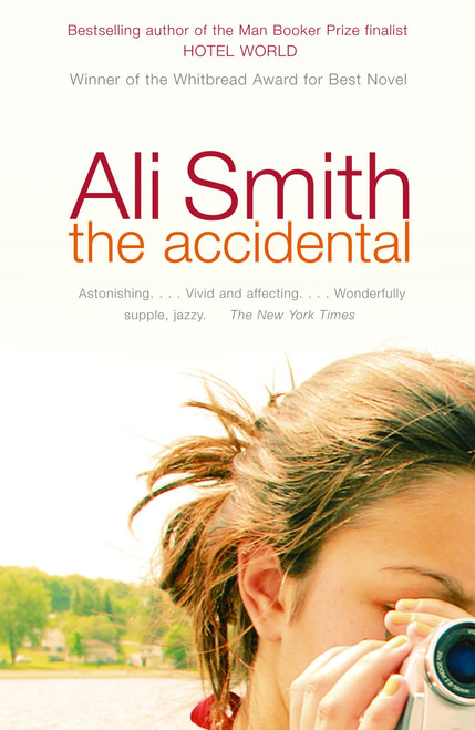The Accidental by Ali Smith, 9781400032181