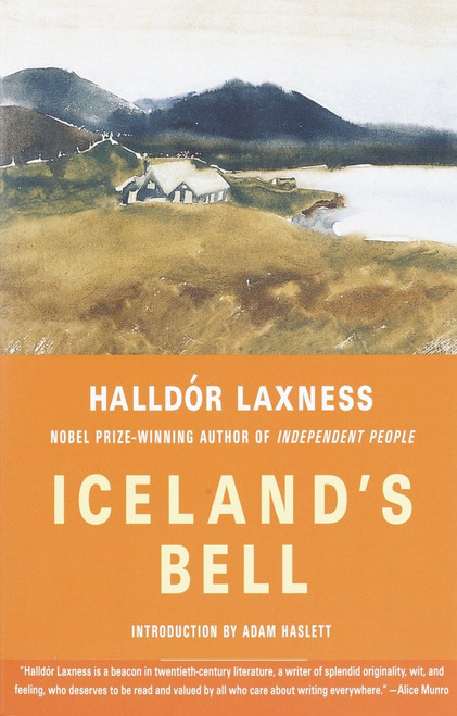 Iceland's Bell by Halldor Laxness, Philip Roughton, 9781400034253