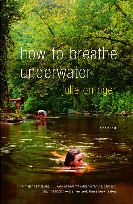How to Breathe Underwater by Julie Orringer, 9781400034369