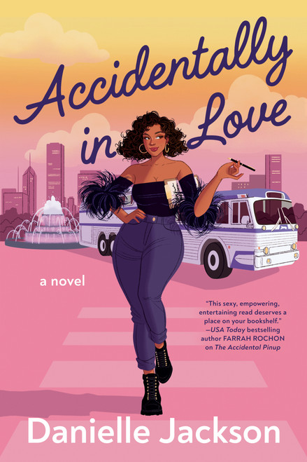 Accidentally in Love by Danielle Jackson, 9780593437353