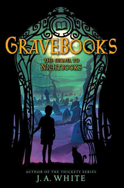 Gravebooks - 9780063082021 by J. A. White, 9780063082021