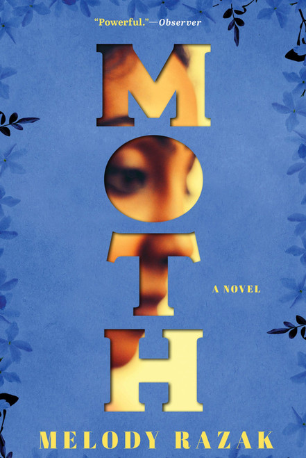 Moth (A Novel) - 9780063140073 by Melody Razak, 9780063140073