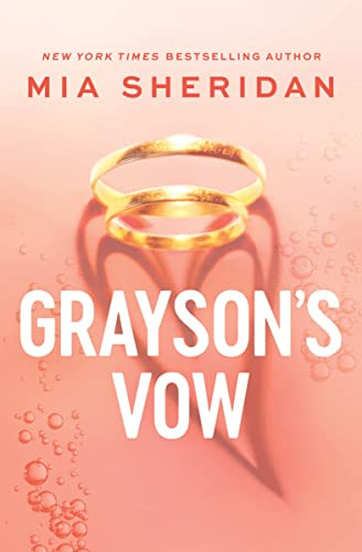 Grayson's Vow by Mia Sheridan, 9781728285085