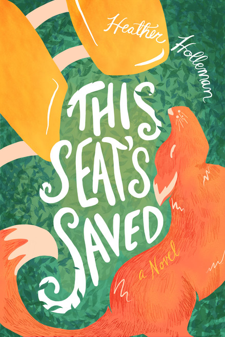 This Seat's Saved (Elita Brown Book #1) by Heather Holleman, 9780802428868