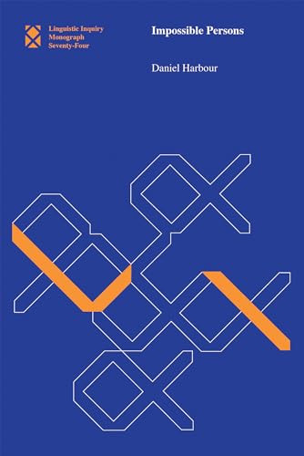 Impossible Persons by Daniel Harbour, 9780262529297