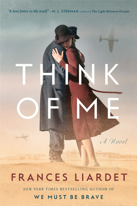 Think of Me - 9780593191156 by Frances Liardet, 9780593191156