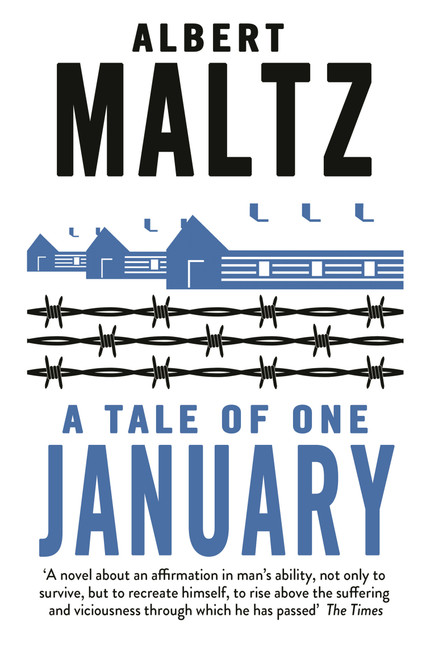 A Tale of One January by Albert Maltz, 9780714550626