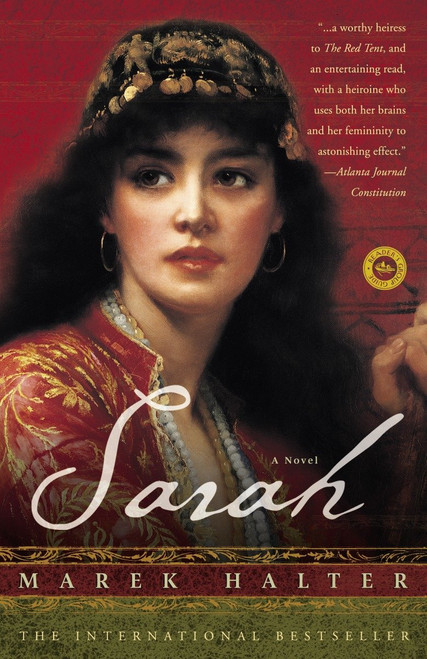 Sarah (A Novel) by Marek Halter, 9781400052783