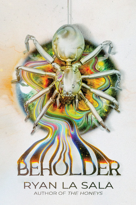 Beholder by Ryan La Sala, 9781338745344
