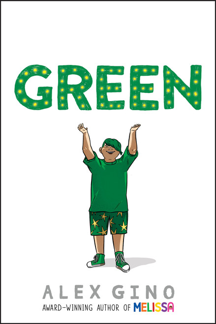 Green - 9781338776140 by Alex Gino, 9781338776140