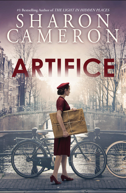 Artifice by Sharon Cameron, 9781338813951