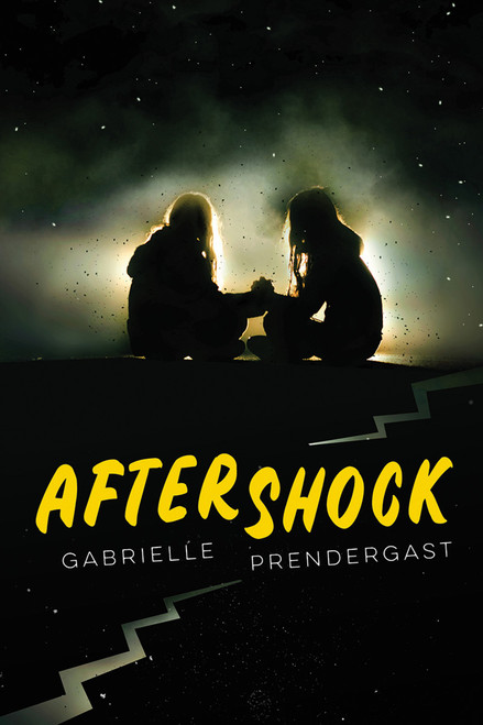 Aftershock - 9781459837201 by Gabrielle Prendergast, 9781459837201