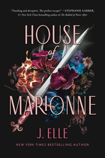 House of Marionne by J. Elle, 9780593527702