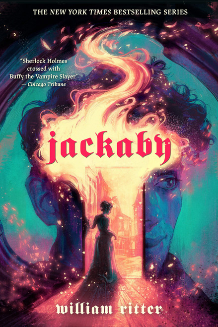 Jackaby - 9781523523986 by William Ritter, 9781523523986