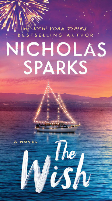 The Wish - 9781538728635 by Nicholas Sparks, 9781538728635