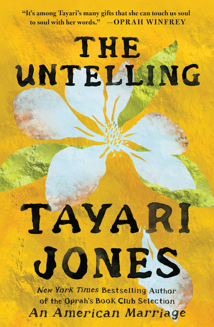 The Untelling - 9781538742129 by Tayari Jones, 9781538742129