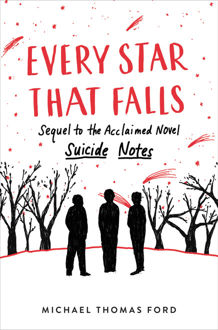 Every Star That Falls by Michael Thomas Ford, 9780063256354