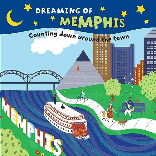 Dreaming of Memphis by Terri Scott, 9781467197212