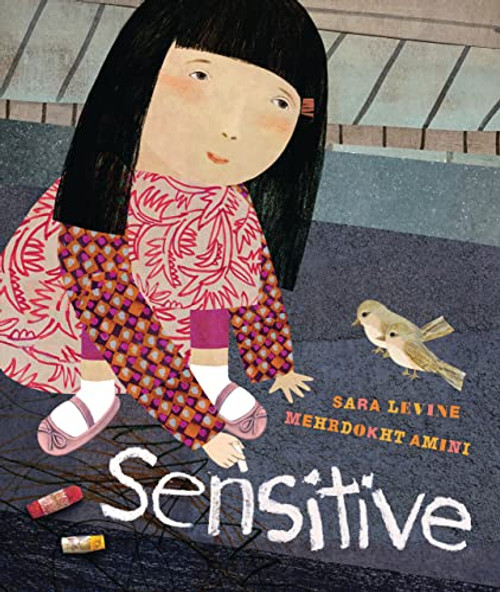 Sensitive by Sara Levine, Mehrdokht Amini, 9781728450926