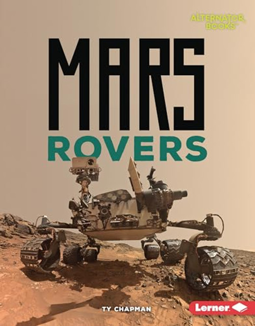 Mars Rovers - 9781728490670 by Ty Chapman, 9781728490670