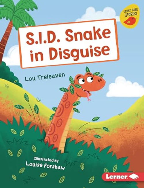 S.I.D. Snake in Disguise by Lou Treleaven, Louise Forshaw, 9781728490762