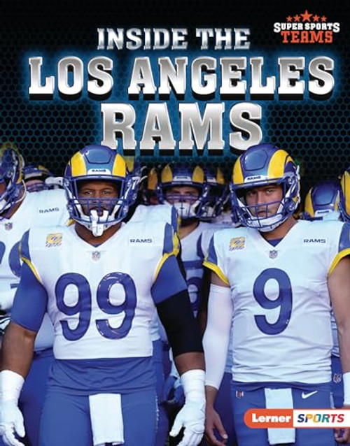 Inside the Los Angeles Rams by Josh Anderson, 9781728491011